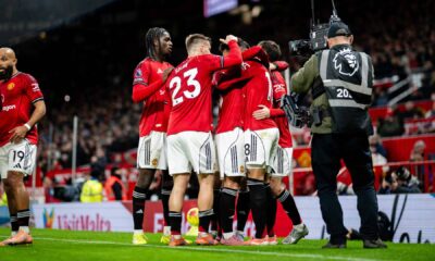 Who was Man of the Match in Man Utd 4 Bournemouth 4