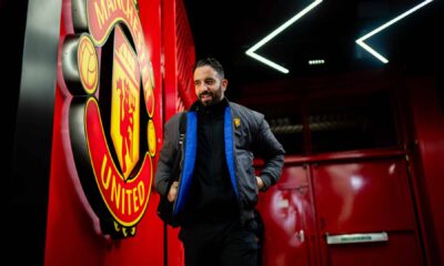 Read Ruben's quotes on Bruno, Kobbie & more