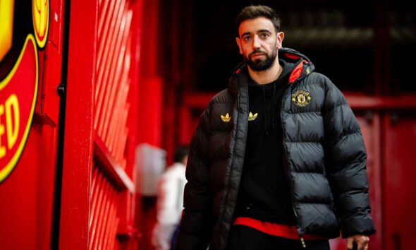 Ruben Amorim discusses Bruno Fernandes injury before Man Utd v Newcastle Boxing Day