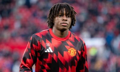 Patrick Chinazaekpere Dorgu discusses Man Utd v Newcastle United | 26 December 2025