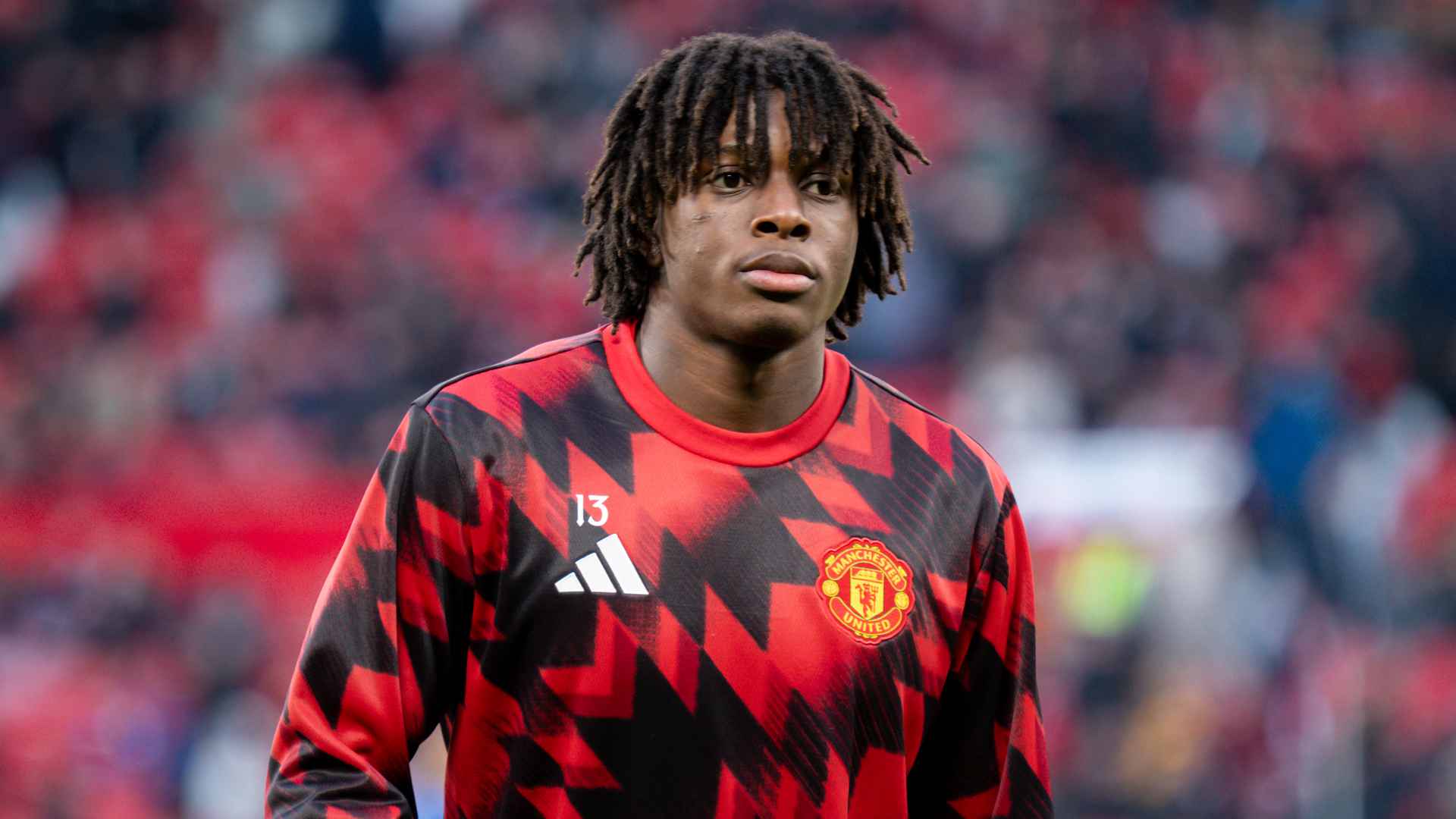 Patrick Chinazaekpere Dorgu discusses Man Utd v Newcastle United | 26 December 2025