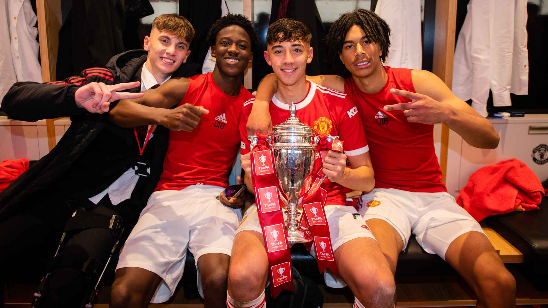 Miscellany on Man Utd FA Youth Cup history from 1953 to 2022