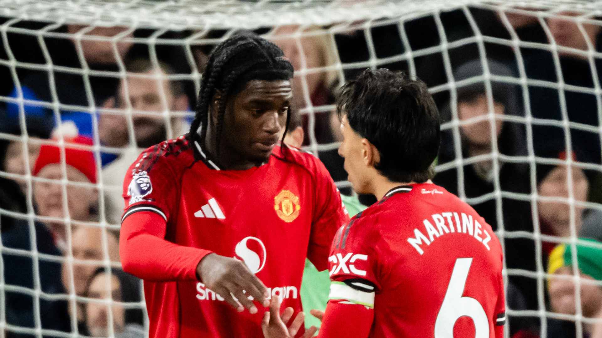 Amorim: Heaven's improving every game