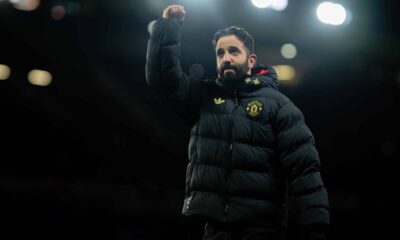 Ruben Amorim discusses transfer strategy ahead of January 2026 window