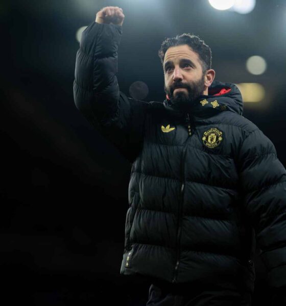 Ruben Amorim discusses transfer strategy ahead of January 2026 window