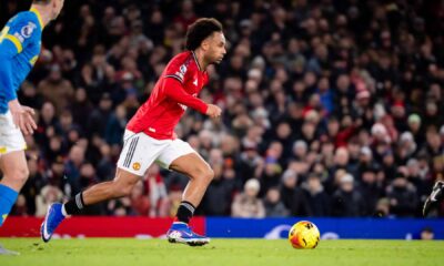 Manchester United 1 Wolves 1