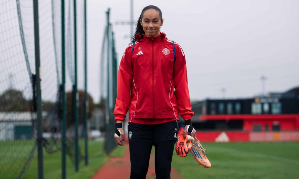 Marc Skinner says Phallon Tullis Joyce ready to face West Ham for Man Utd Women