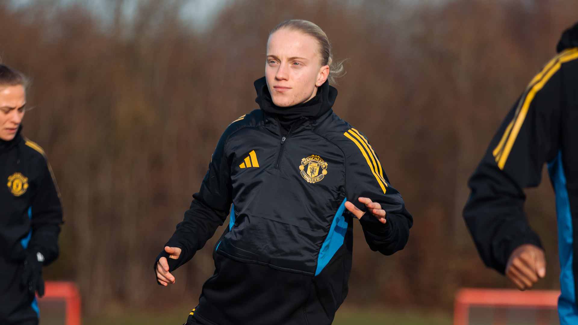 Training before Turin