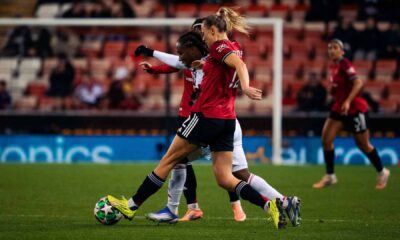 Match report | Man Utd Women 0 Lyon 3 | 10 December 2025