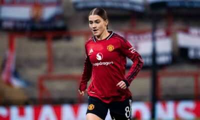 How to watch and follow Man Utd Women v Spurs | 14 December 2025