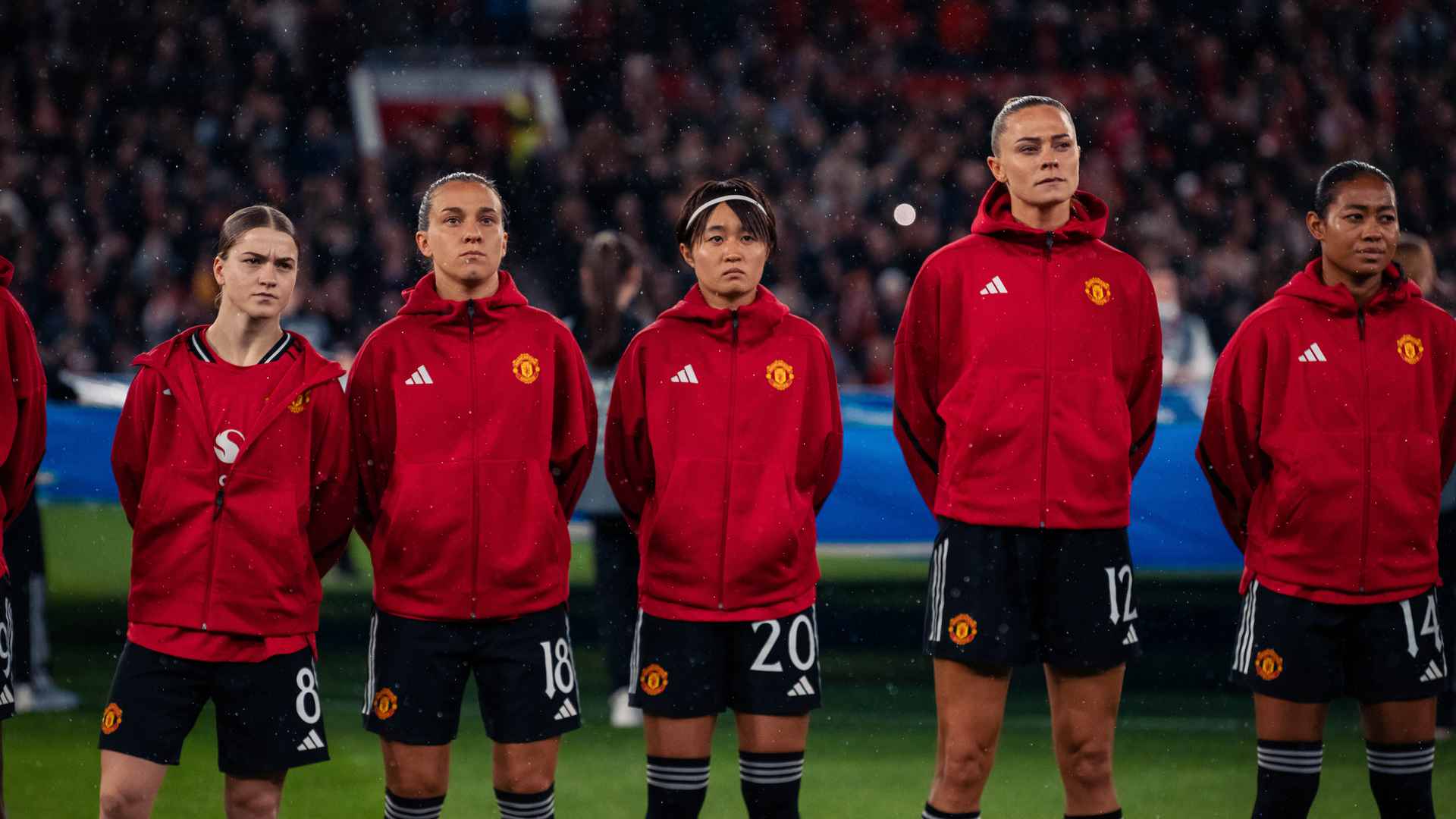 United v Lyon: Team news, TV info and permutations