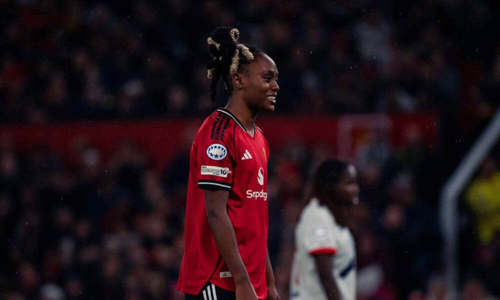 Malard: Lyon is home! | Manchester United