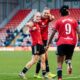 Match report | Man Utd Women 2 Spurs 1 | League Cup quarter-final