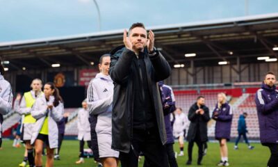 Marc Skinner post-match reaction after League Cup win over Spurs | 21 December 2025