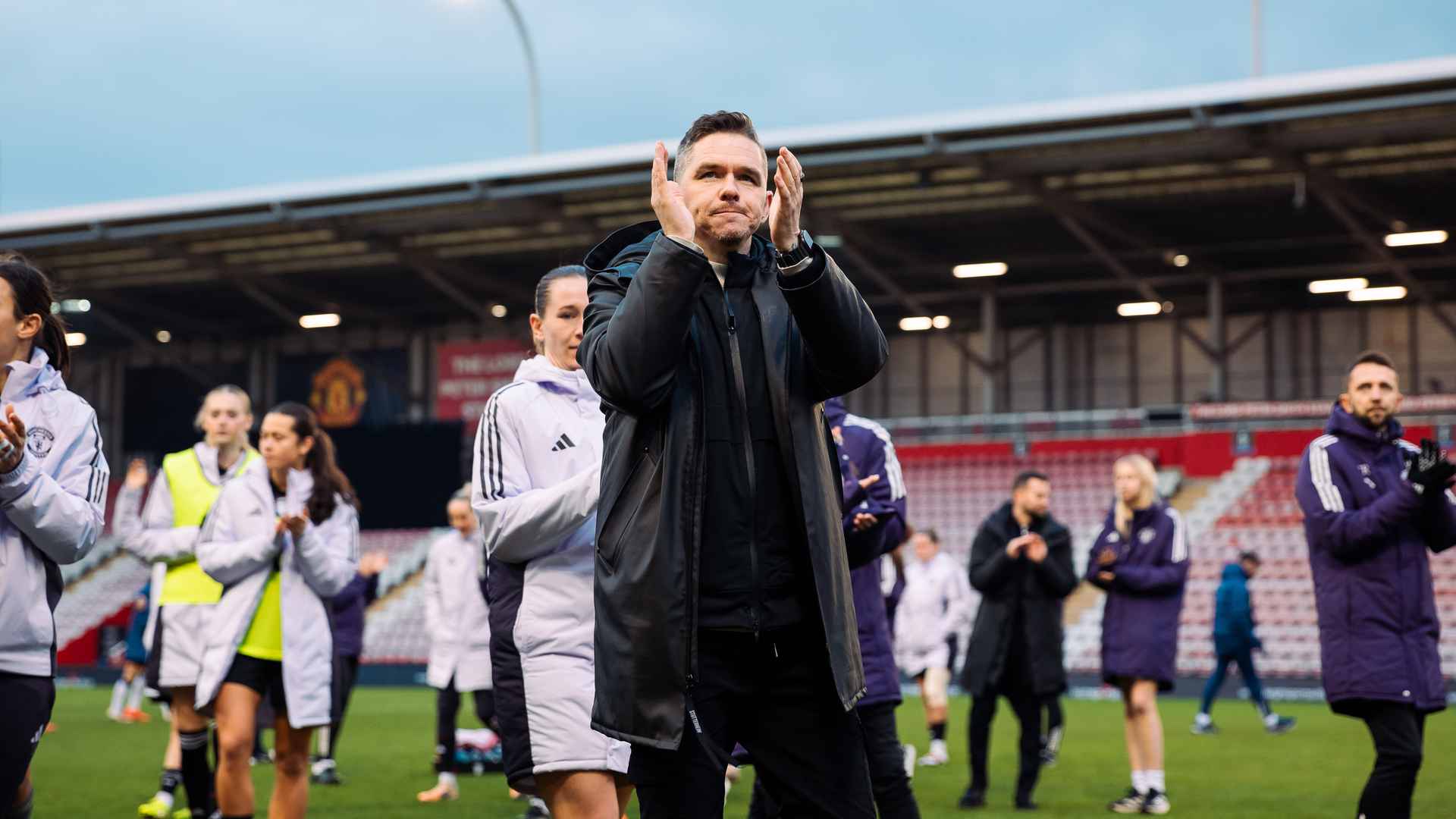 Marc Skinner post-match reaction after League Cup win over Spurs | 21 December 2025