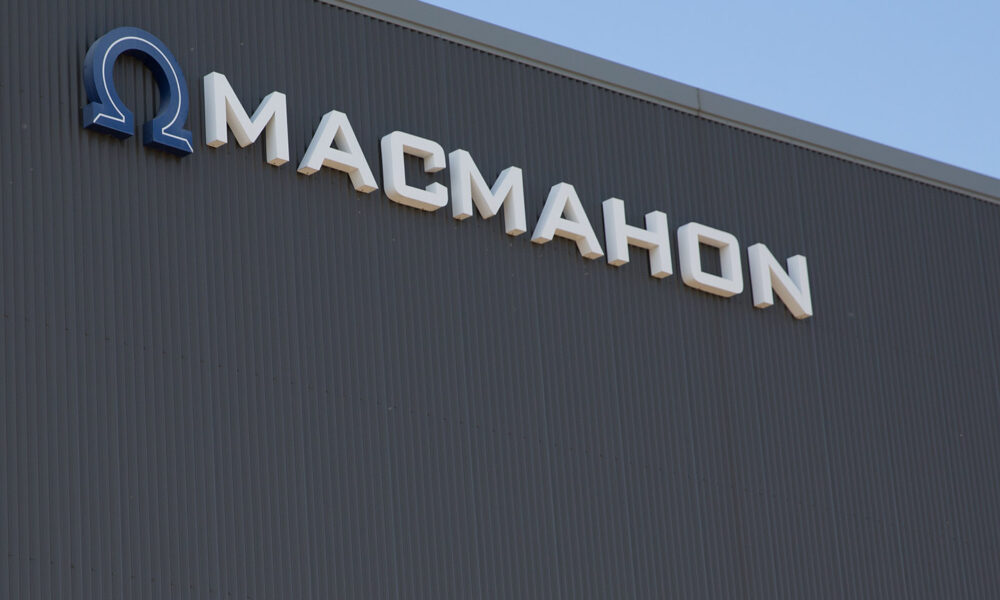 Macmahon contractor dies at Victorian goldmine