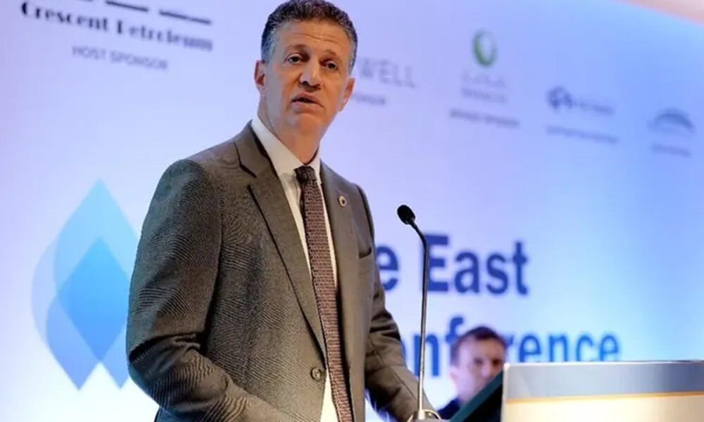 Majid Jafar, CEO of Crescent Petroleum and Board Managing Director of Dana Gas