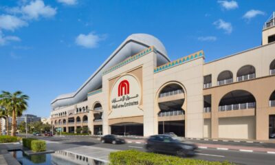 Mall of the Emirates Dubai