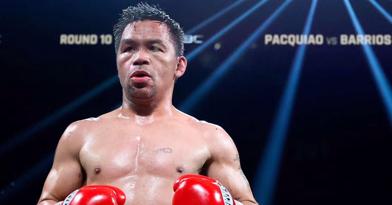 Manny Pacquiao targeted opponent and return date named