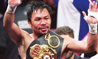 Manny Pacquiao now regrets facing one world champion when he did: “I wish I could change it”