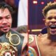 Manny Pacquiao and Devin Haney both compete for the same opponent