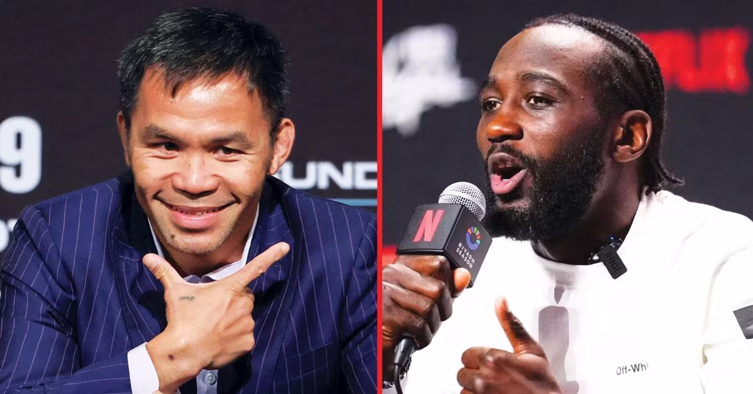 Tim Bradley compares Crawford and Pacquiao after sharing the ring with both: “He’s more skillful”