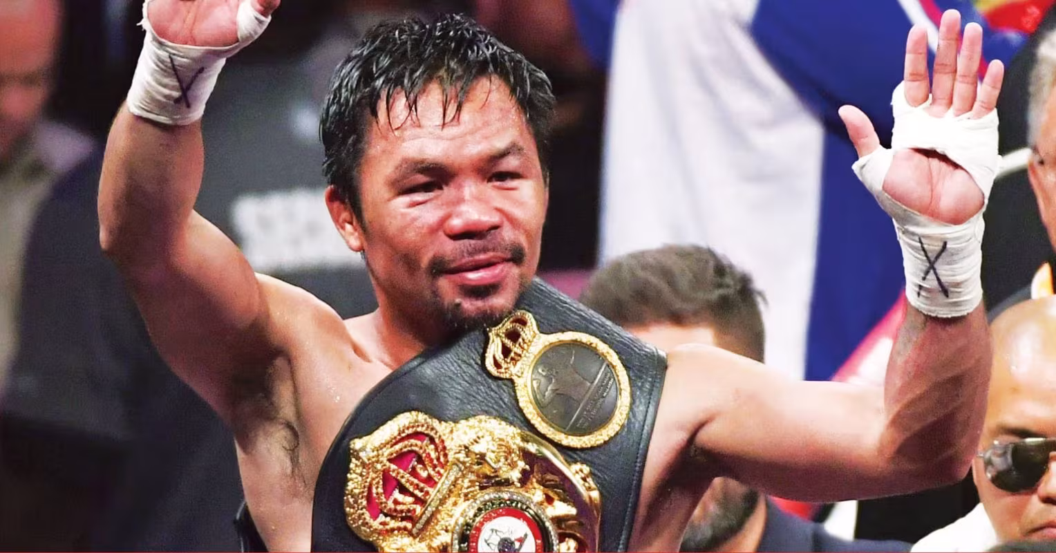 Manny Pacquiao now regrets facing one world champion when he did: “I wish I could change it”
