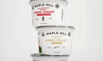Horizon Family Brands acquires Maple Hill Creamery