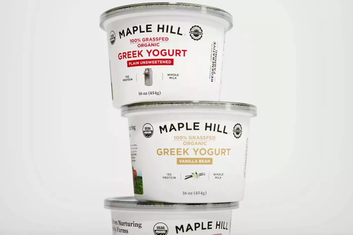 Horizon Family Brands acquires Maple Hill Creamery