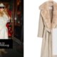 Mariah Carey Wore a Nude Valentino Coat with Gucci Boots in Aspen for the X-Mas Season