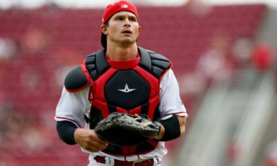 Phillies Sign Mark Kolozsvary To Minor League Deal