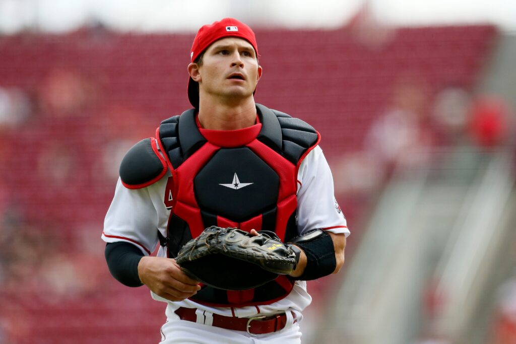 Phillies Sign Mark Kolozsvary To Minor League Deal