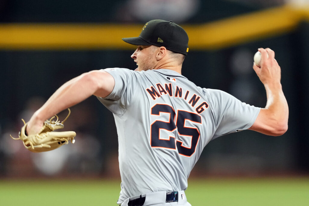 KBO League's Samsung Lions Sign Matt Manning