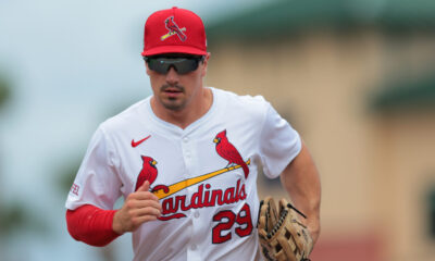 Cardinals Designate Matt Koperniak For Assignment
