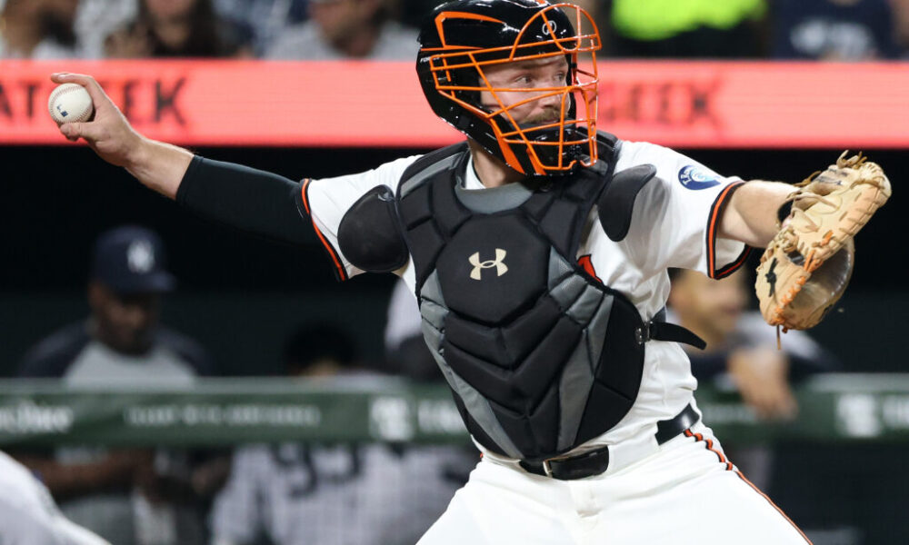 Orioles Designate Maverick Handley For Assignment