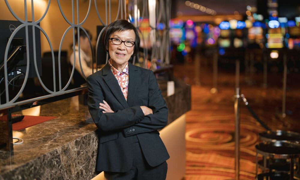 More to Crown than a royal flush and chips