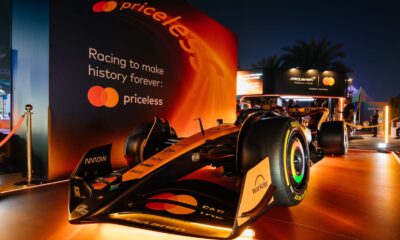 Mastercard launches McLaren Racing Mastercard Pass with FAB, unlocking exclusive perks and benefits for cardholders