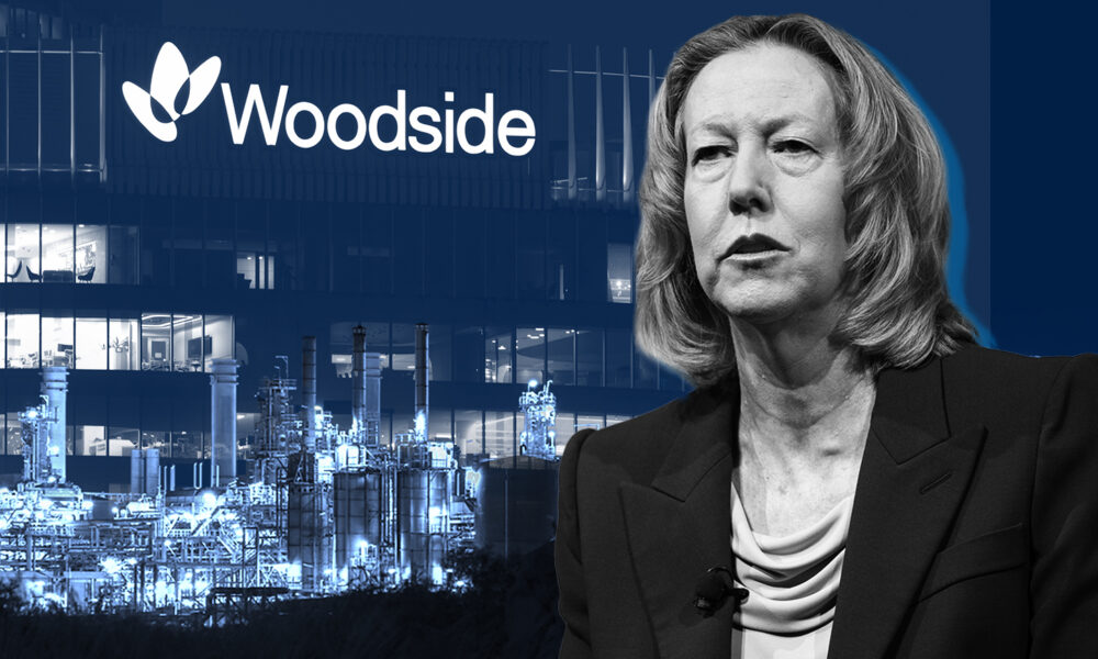 Global Woodside an O'Neill legacy