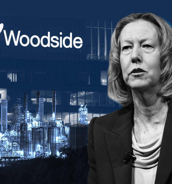 Global Woodside an O'Neill legacy