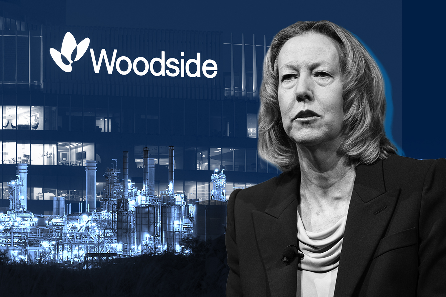 Global Woodside an O'Neill legacy