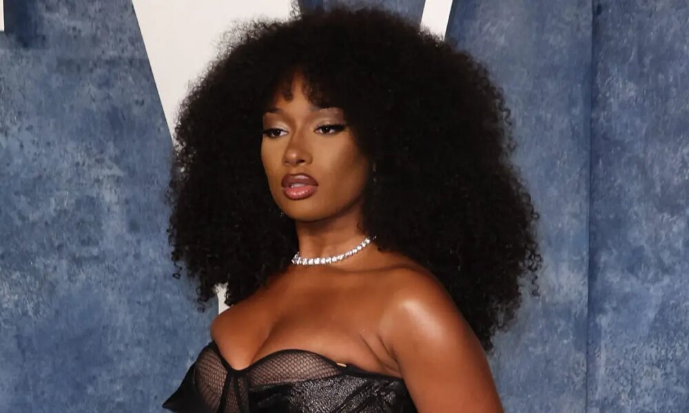 Megan Thee Stallion's Relationship Hits New Boat Milestone