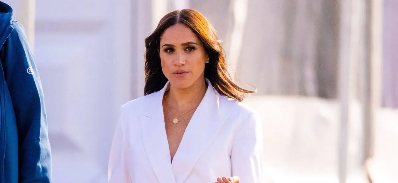 Meghan Markle Not To Blame For 'Absurd' Duchess Announcement
