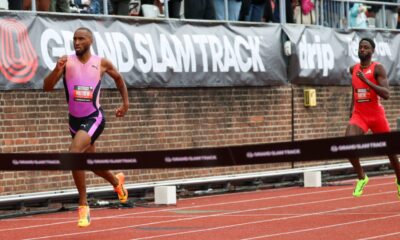 Grand Slam Track might not be allowed to return in 2026, says Coe