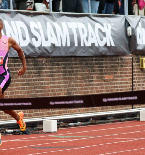 Grand Slam Track might not be allowed to return in 2026, says Coe