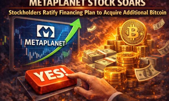 Crypto Breaking News