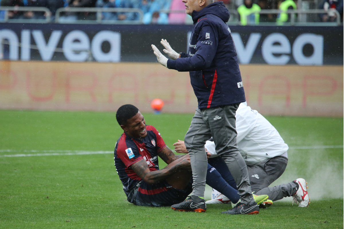Folorunsho has surgery after freak injury, Cagliari look at Nicolussi Caviglia for January 2026