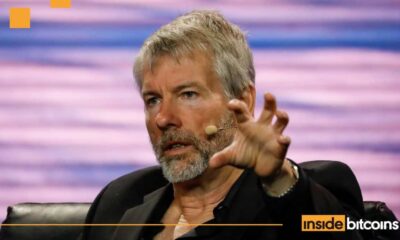 Michael Saylor Strategy