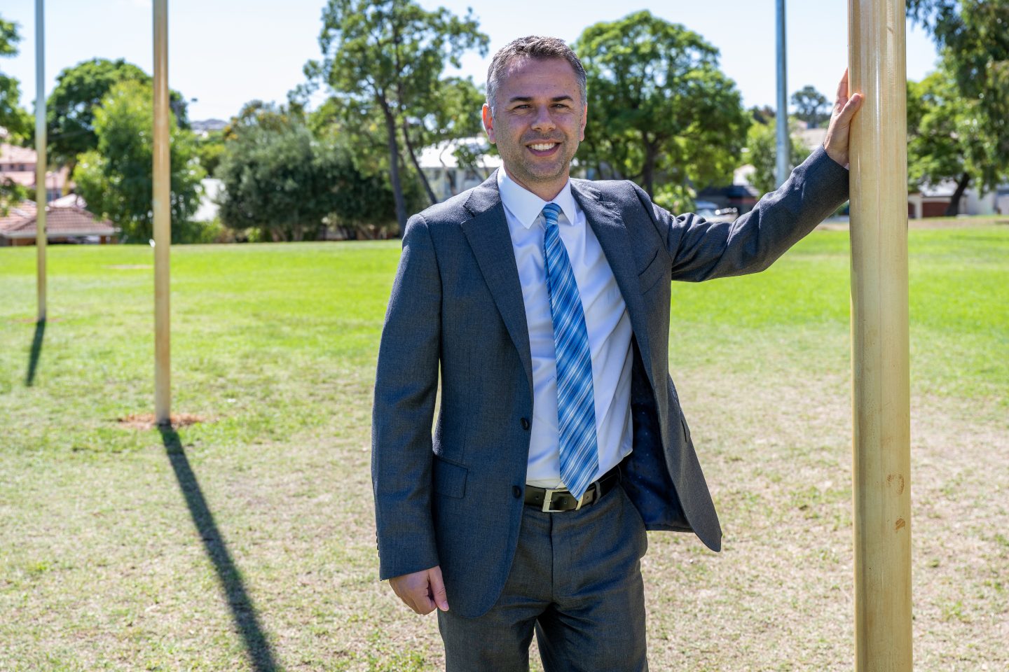 Roberts to depart as WA Football CEO