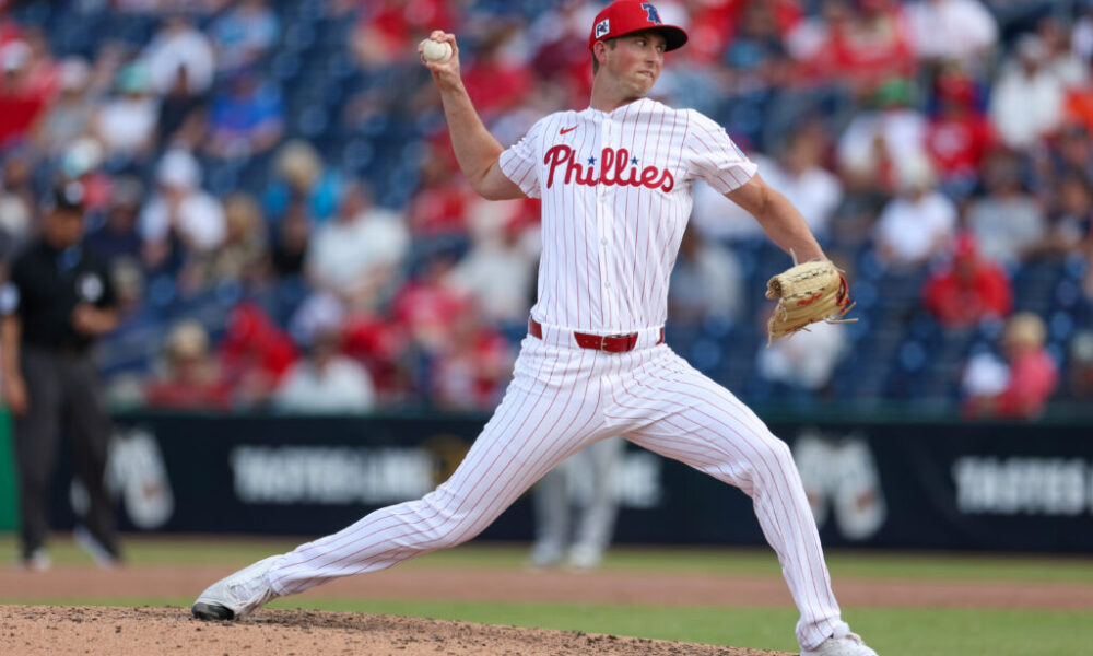 Phillies Re-Sign Michael Mercado To Minor League Deal