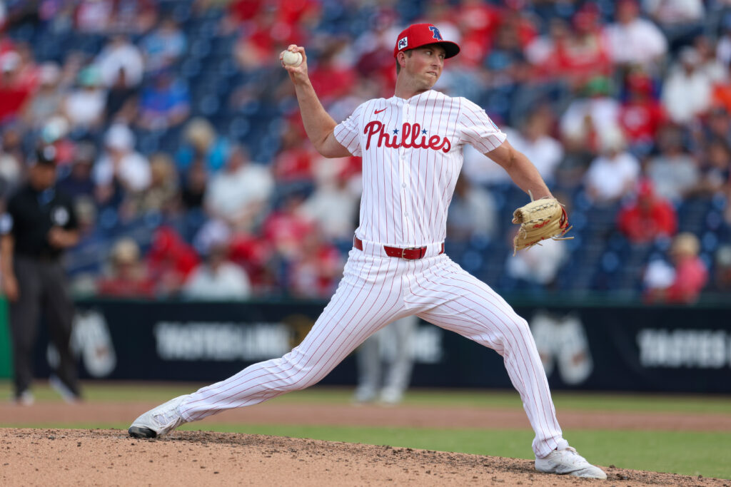 Phillies Re-Sign Michael Mercado To Minor League Deal